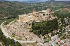 Excursão de dia inteiro Castelo de Alcaudete e Alcala la Real de Jaen