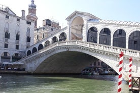  Rialto food tour and gelato tasting with local