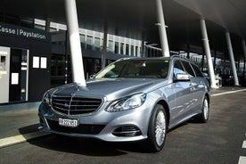 Private Transfer Service from Zurich to Geneva