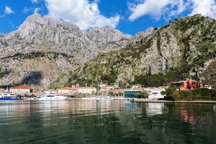 Kotor -  in Montenegro