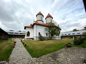 Viforâta monastery