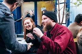 Bristol Cheese Crawl med Cider!