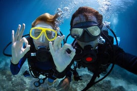 Kemer Scuba Diving con trasferimento da Belek Hotels