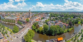 Hótel og gististaðir í Zwolle, Hollandi