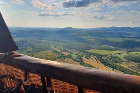 Tour a piedi e cantina di Tsarev Brod di mezza giornata