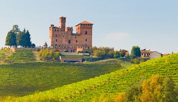 Castle of Grinzane Cavour