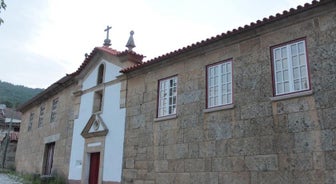 Casa Grande Do Seixo