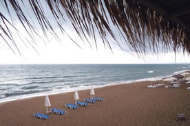 Olympia e Kourouta Beach Escape