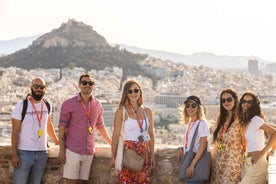 From Cruise Port: The Acropolis & Athens Highlights Tour