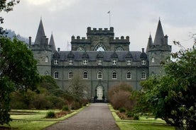 de Glasgow: excursion d'une journée à Oban en espagnol