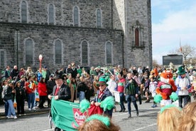 Galway Historic city Tour - 2.5hr Family & Friends Private groups