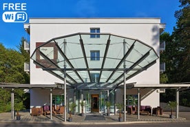 Apart-Hotel Zurich Airport