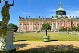 Potsdam & Sanssouci Palace: Private Day Trip from Berlin by Train