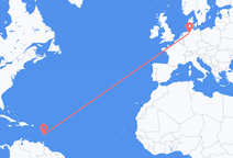 Cheap Flights from Saint Lucia to Bremen – Lowest Fares & Maximum Choice