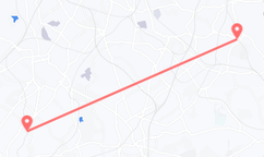 Train tickets from Beckenham to Sutton