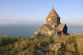 Tsaghkadzor, Kecharis og Lake Sevan dagferð með leiðsögn