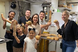 Excursion dans les coulisses d’une boulangerie parisienne