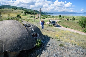 Tour Around the Lake Albania from Ohrid