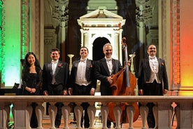 I Tre Tenori in concerto con balletto presso l'auditorium Santo Stefano