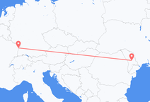 Кишинев в Страсбург