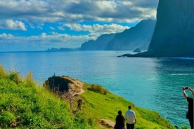 Funchal: East Madeira Island Guided Tour & Laurissilva Walk