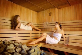 Marmaris Banho Turco - SPA - Sauna, Esfoliação, Massagem com Espuma e Massagem com Óleo