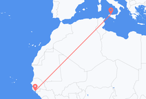 Cheap Flights from Bissau to Palermo – Lowest Fares & Maximum Choice