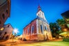 St. Elizabeth's Church travel guide