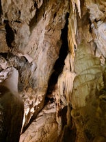 Bystrianska Cave