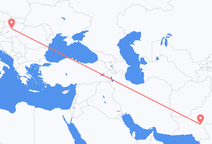 Flyg från Sukkur till Budapest