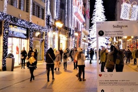 Budapest Shopping Tour by Car