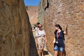 Tour a pie por el casco antiguo de Bratislava