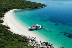 Island Hopping with Beach BBQ