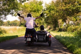 Sorbos con sidecar: tour privado de sidra por Honfleur y Deauville