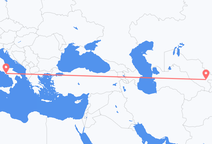 Рейсы из Самарканда в Неаполь