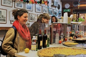 Dîner itinérant dans la vieille ville