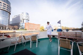 Croisière Berlin Spree avec drag queen sur le MS Audrey