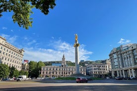 Einkaflutningur Tbilisi - Jerevan