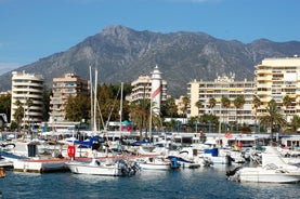 Marbella - city in Spain