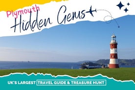 Plymouth Tour App, Hidden Gems Game and Big Britain Quiz (1 Day Pass) UK