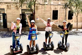  Visite de luxe en Segway de 2 heures au départ de Palma