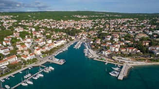 Općina Malinska-Dubašnica - city in Croatia