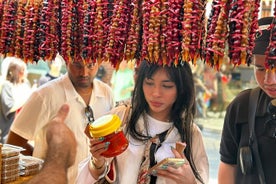 Mtskheta, Jvari, bazar, vinho, Dois UNESCO. Excursão de 4 horas com tudo incluído