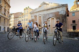 Der alte Appian Weg & Katakomben mit dem Fahrrad