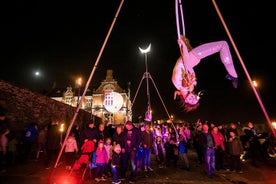 Halloween en Irlande avec 3 fêtes et les châteaux les plus hantés