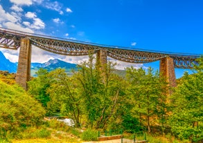 Gorgopotamos bridge