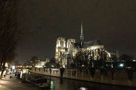 The Dark Side of Paris Walking Tour