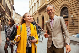 Firenze PRIVAT TUR med lokalbefolkningen: Højdepunkter og skjulte perler