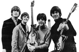 Liverpool - Beatles Legend Fab Four ja Manchester City 2 päivän yksityiskierros