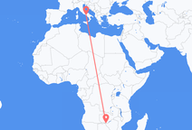 Victoria Falls à Naples